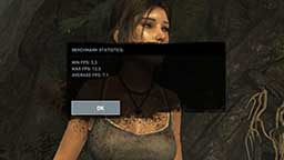 Tomb Raider 2013 6K Screen shot